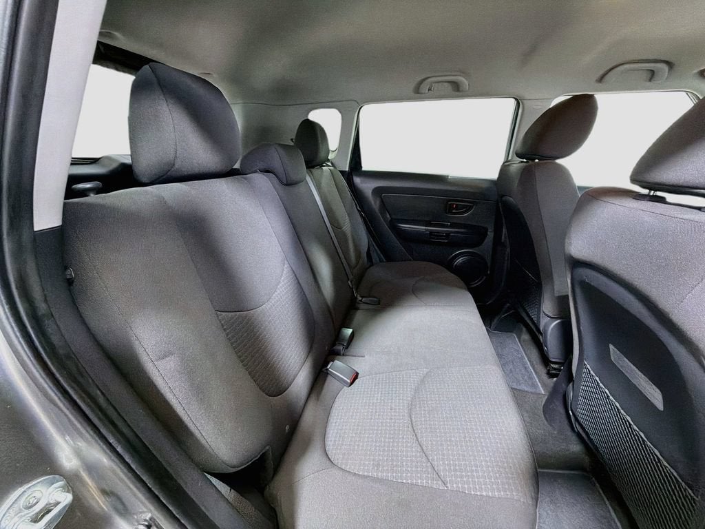 2013 Kia Soul Base