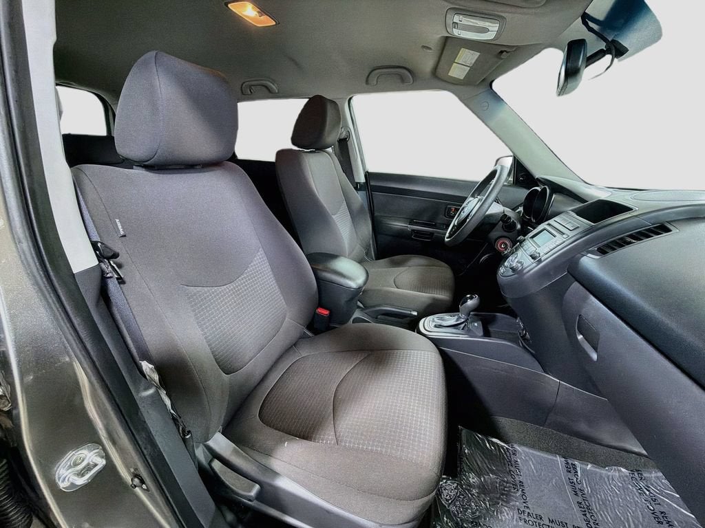 2013 Kia Soul Base