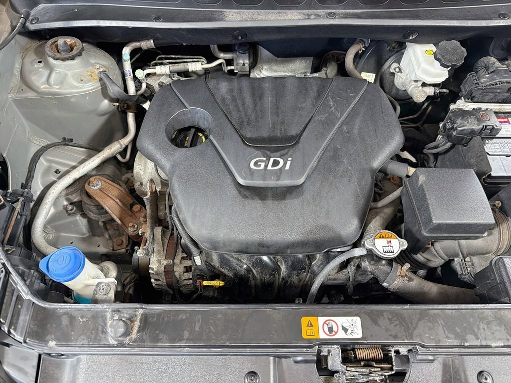 2013 Kia Soul Base