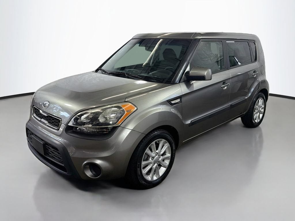 2013 Kia Soul Base