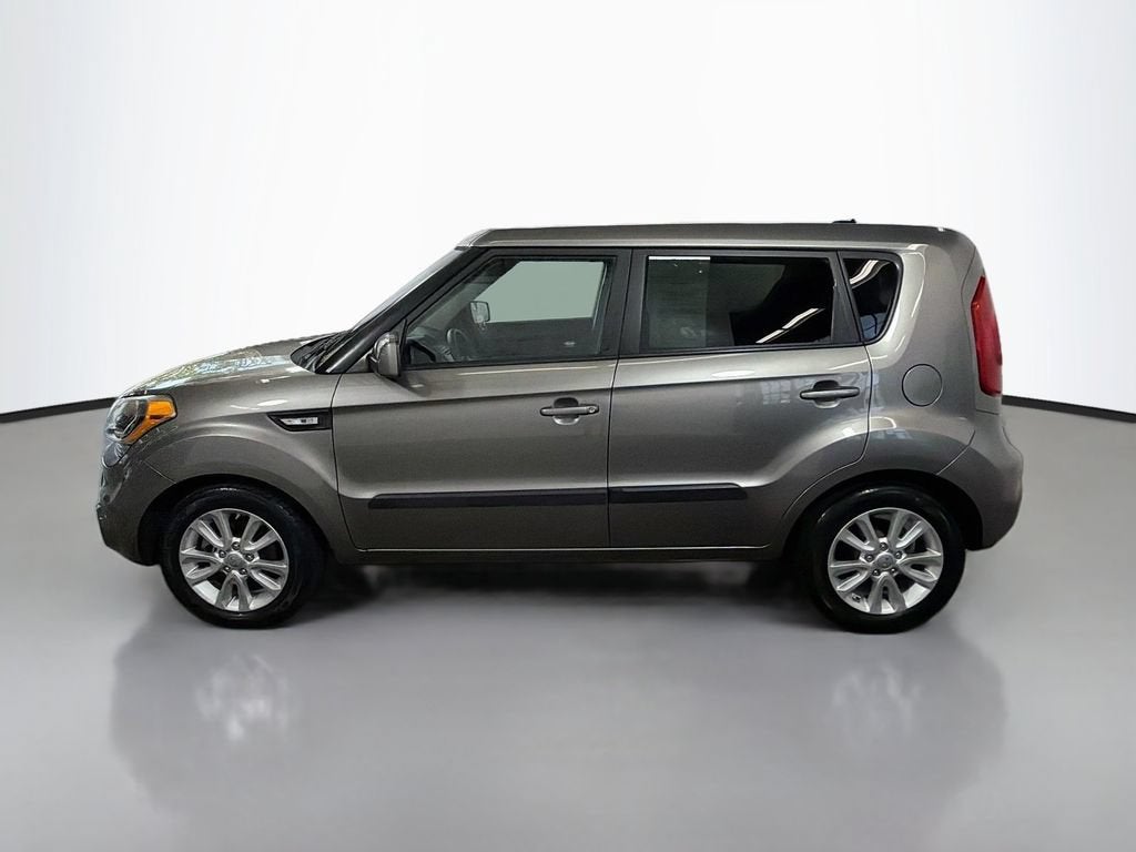 2013 Kia Soul Base