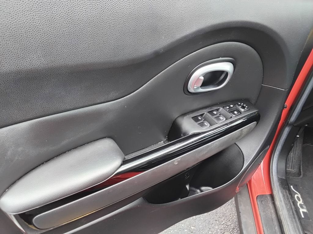 2016 Kia Soul !