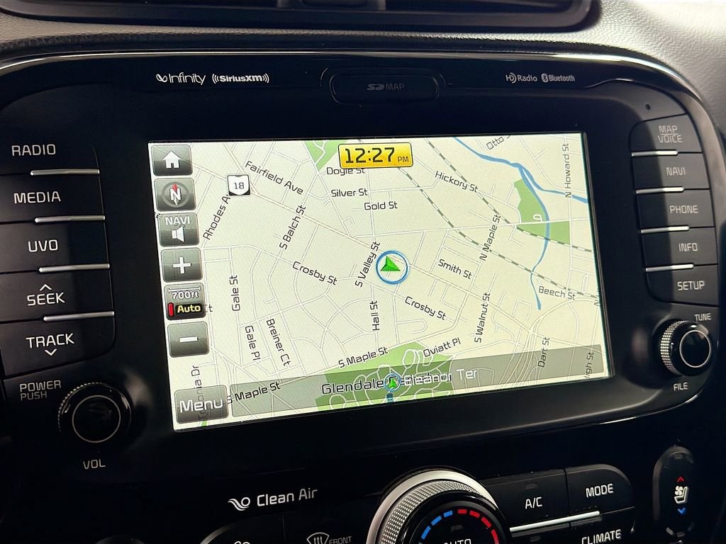 2016 Kia Soul !