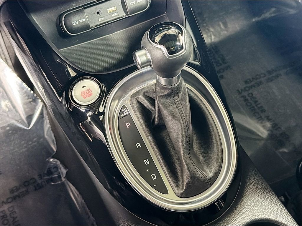 2016 Kia Soul !
