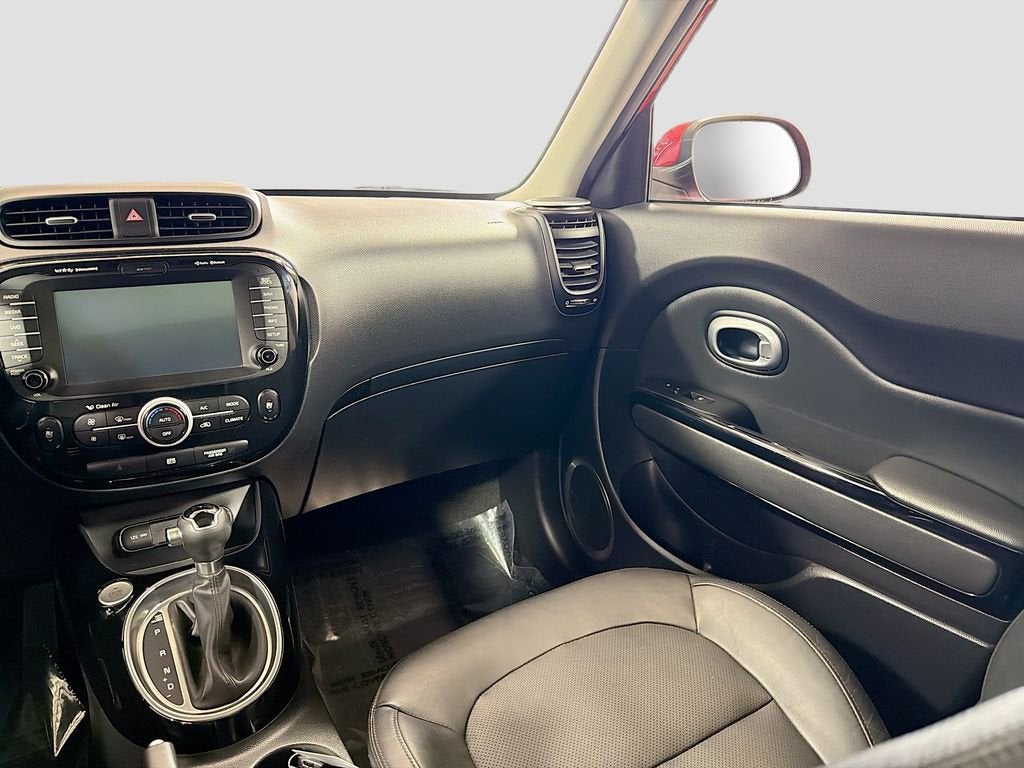 2016 Kia Soul !