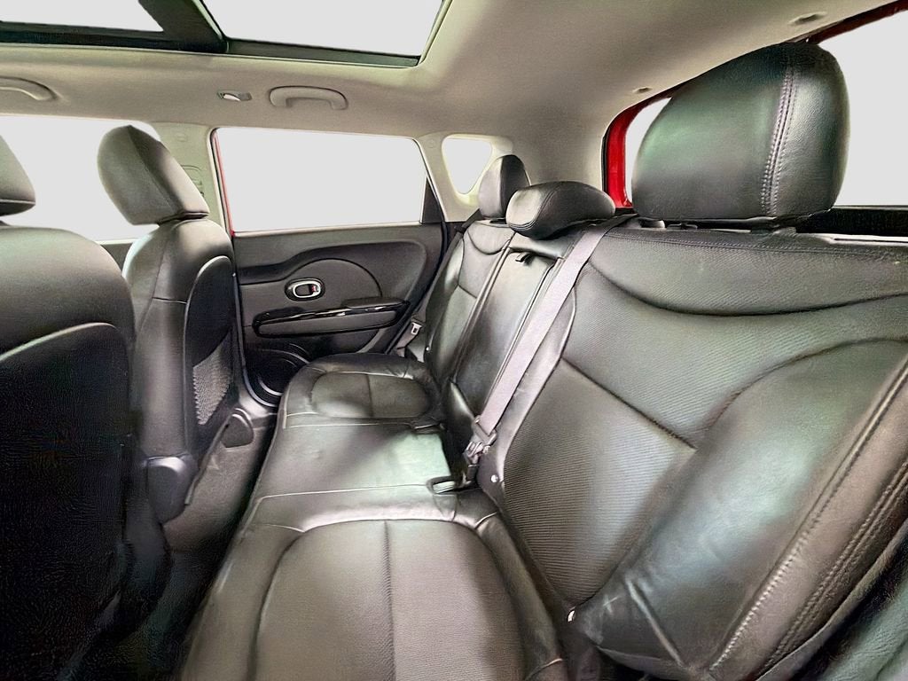 2016 Kia Soul !