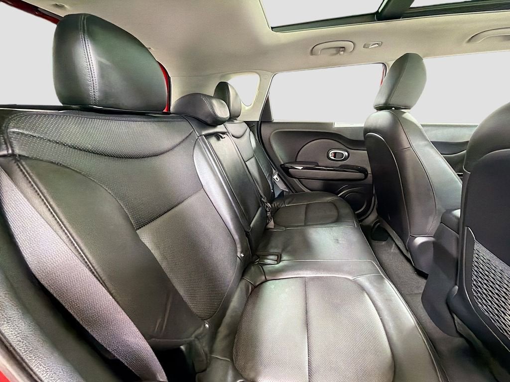 2016 Kia Soul !