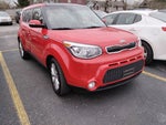 2016 Kia Soul !