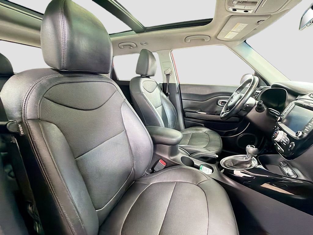2016 Kia Soul !