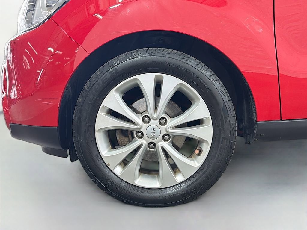 2016 Kia Soul !