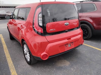 2016 Kia Soul !