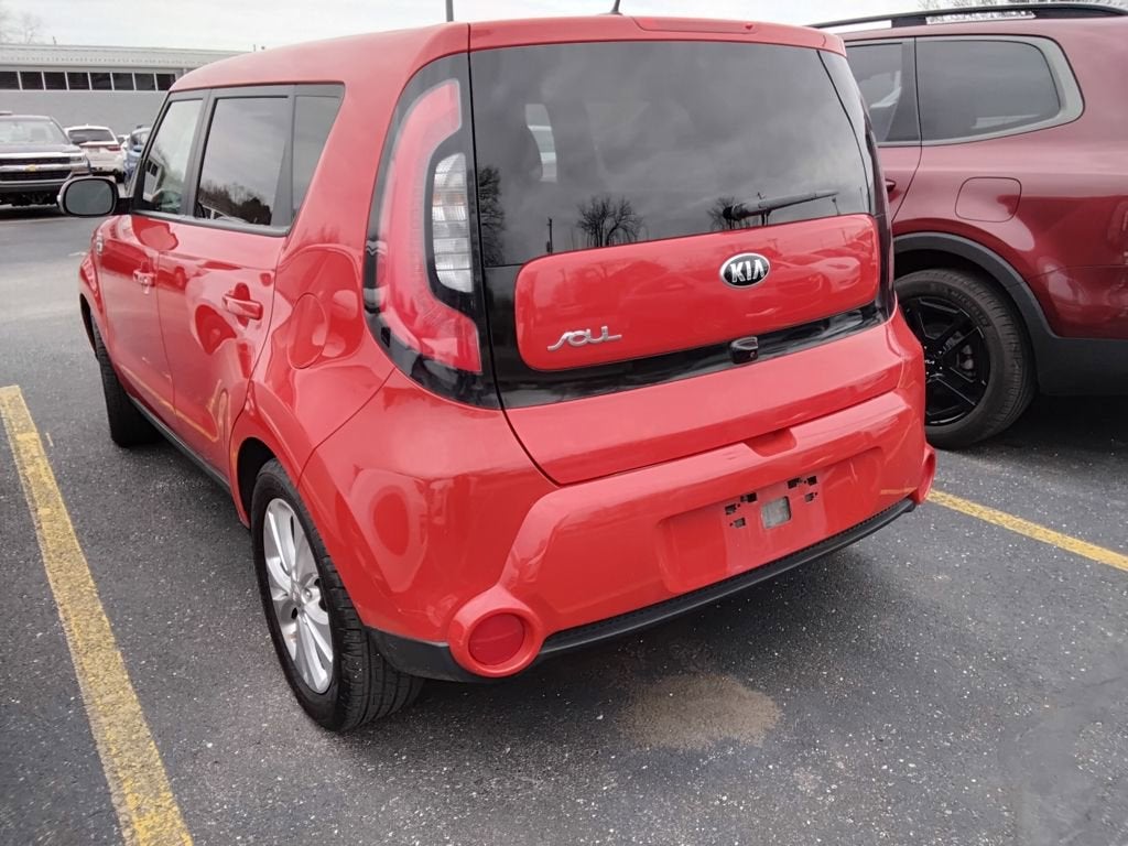 2016 Kia Soul !