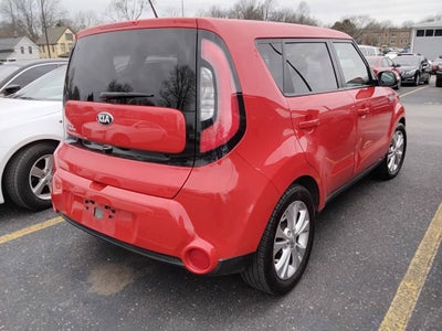2016 Kia Soul !