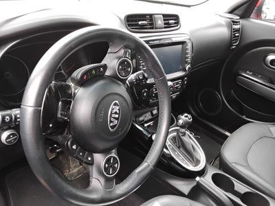 2016 Kia Soul !