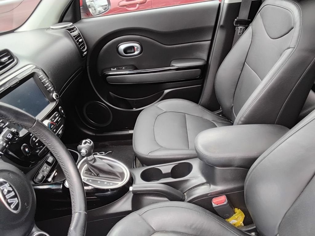 2016 Kia Soul !