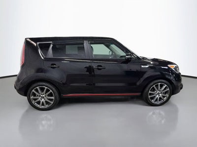 2018 Kia Soul !