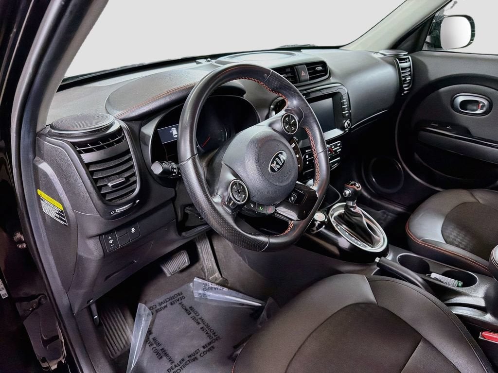 2018 Kia Soul !