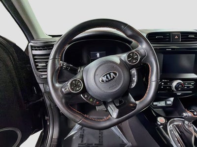 2018 Kia Soul !