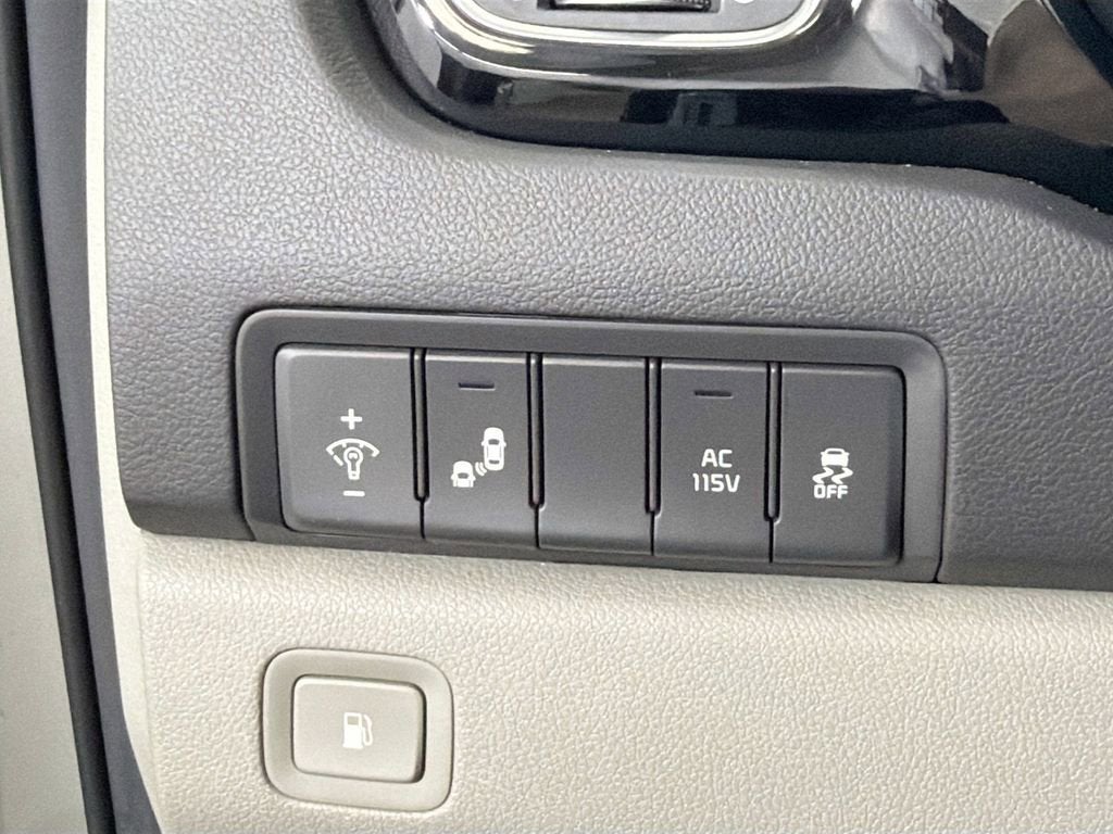 2015 Kia Sedona SX