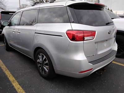 2015 Kia Sedona SX