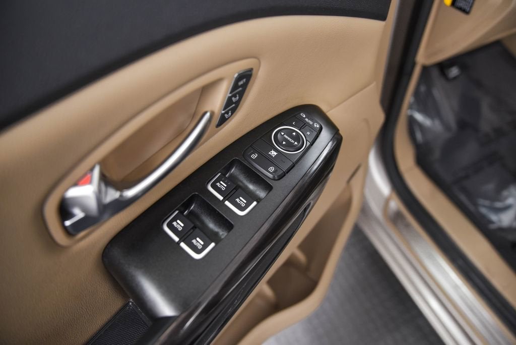 2015 Kia Sedona SX-L