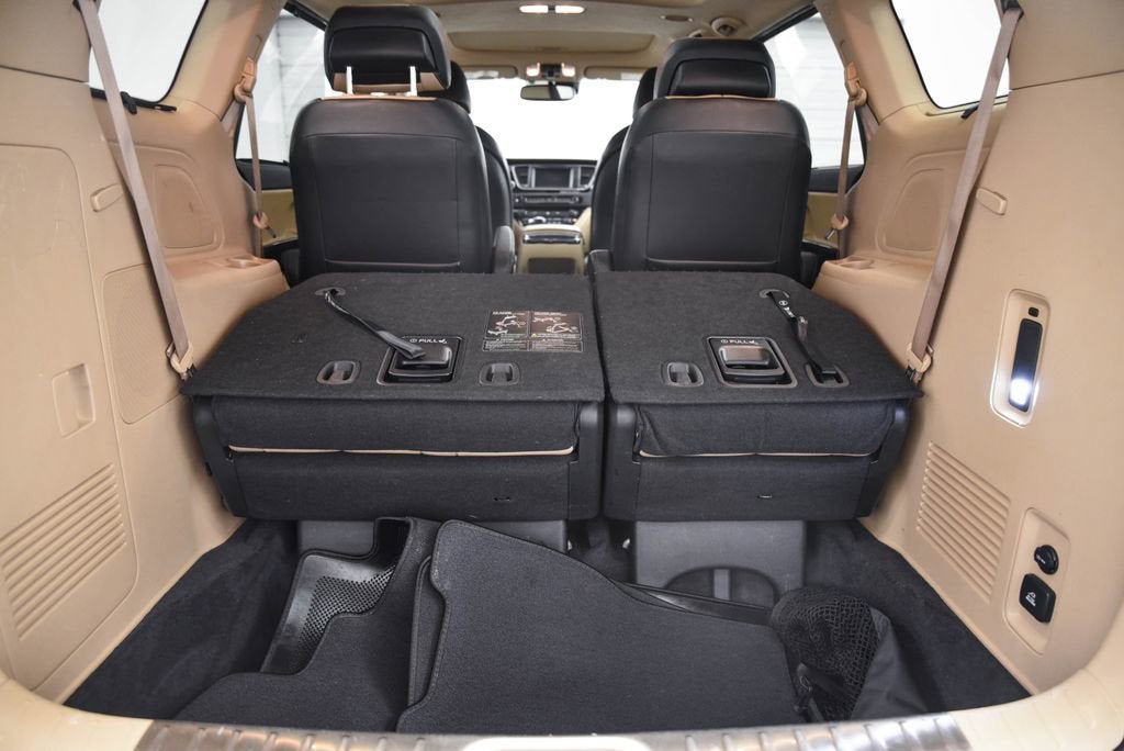 2015 Kia Sedona SX-L