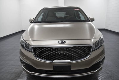 2015 Kia Sedona SX-L