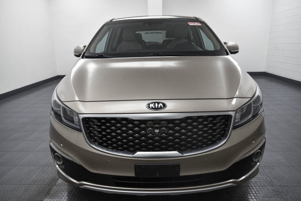 2015 Kia Sedona SX-L