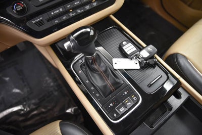 2015 Kia Sedona SX-L