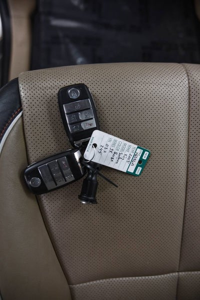 2015 Kia Sedona SX-L