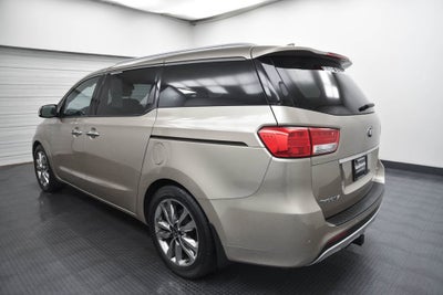 2015 Kia Sedona SX-L