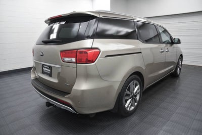 2015 Kia Sedona SX-L