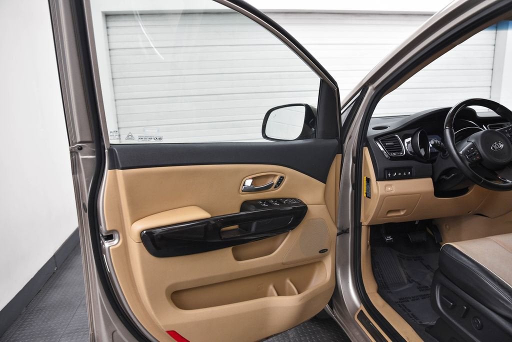 2015 Kia Sedona SX-L