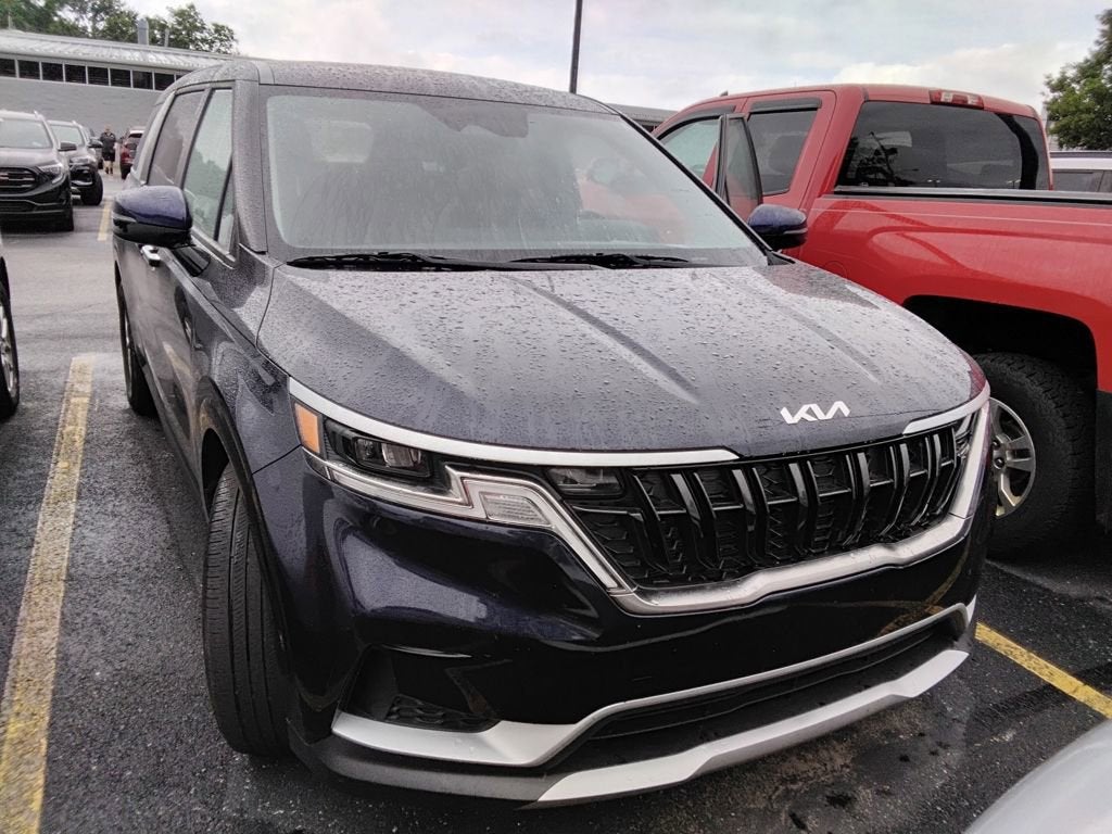 2024 Kia Carnival LX