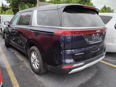 2024 Kia Carnival LX