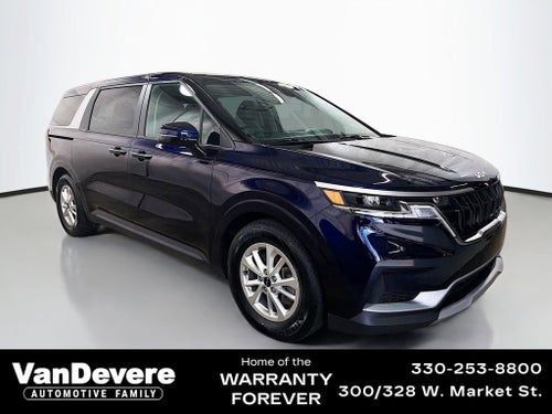 2023 Kia Carnival LX