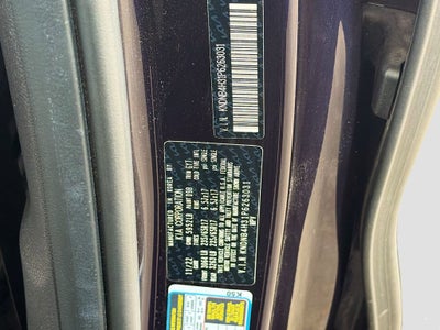 2023 Kia Carnival LX