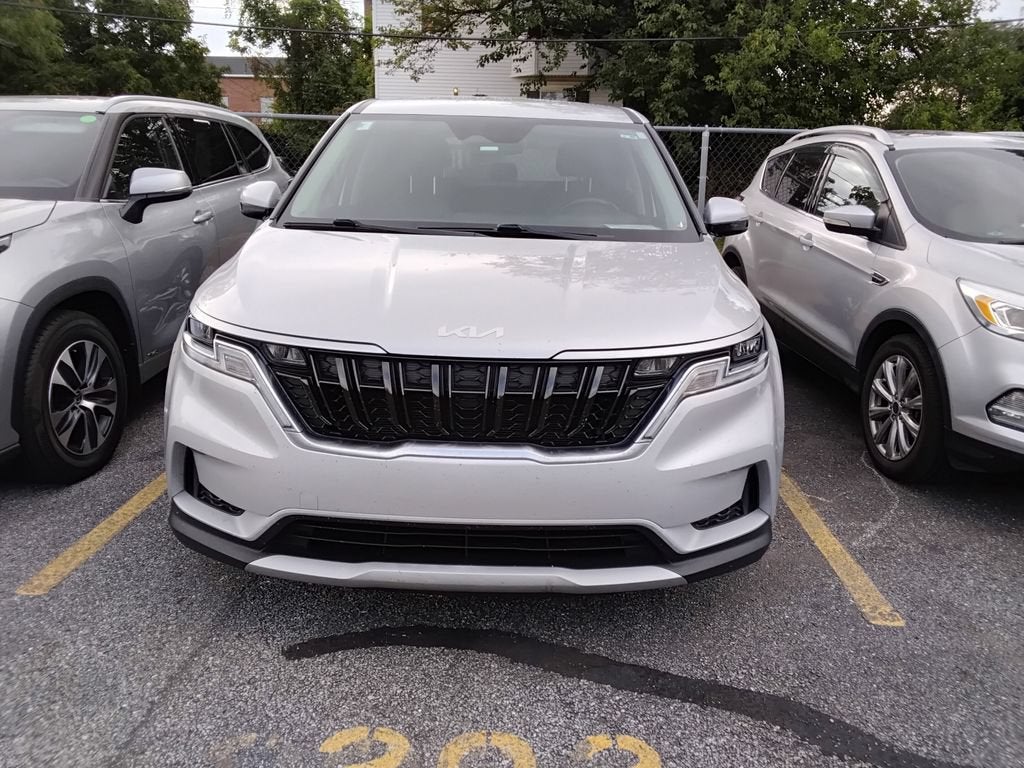 2022 Kia Carnival LXS