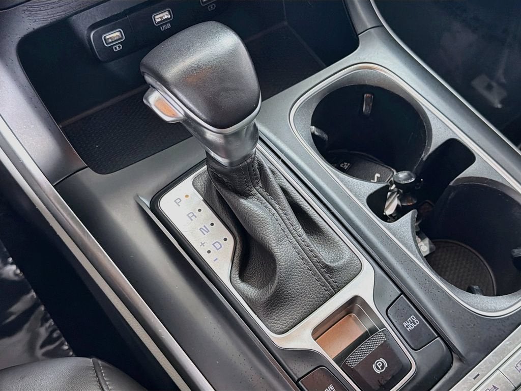2022 Kia Carnival LXS
