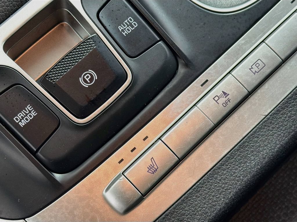 2022 Kia Carnival LXS