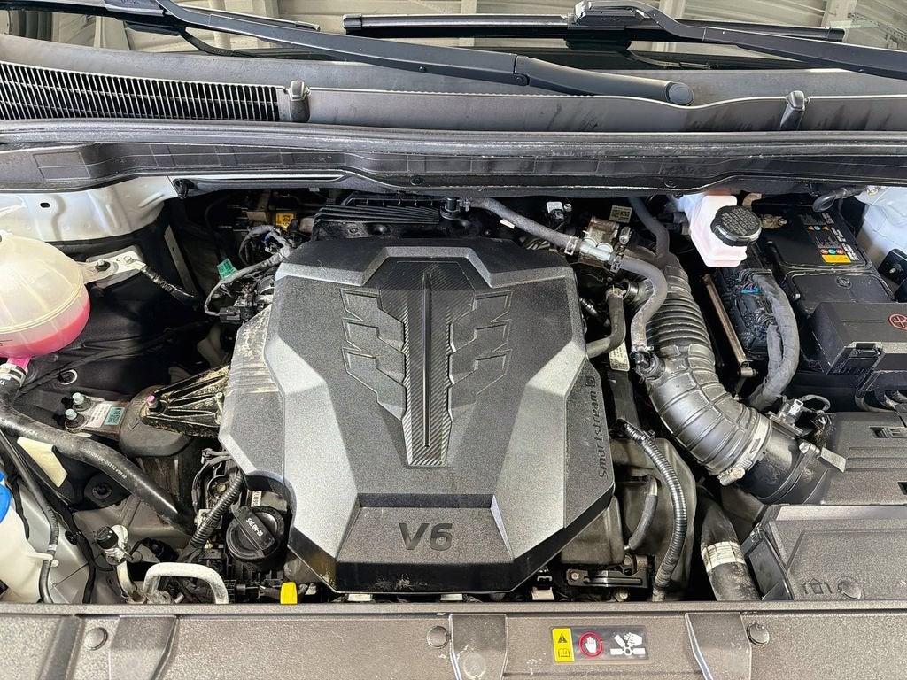 2022 Kia Carnival LXS
