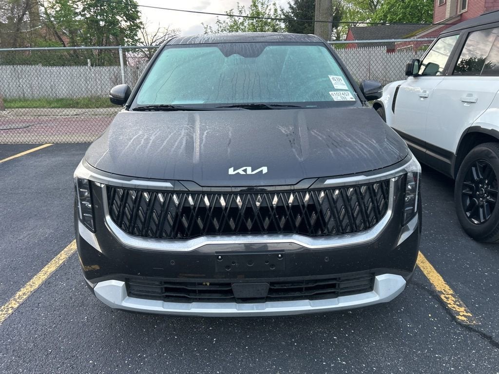 2025 Kia Carnival LXS