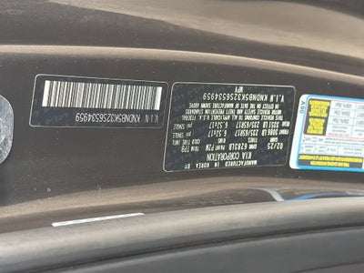2025 Kia Carnival LXS