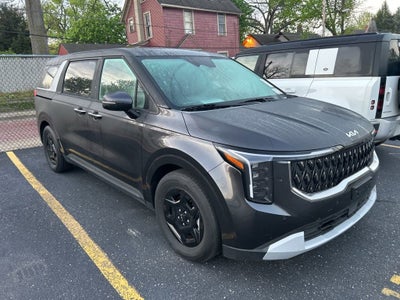 2025 Kia Carnival LXS