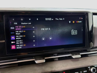 2024 Kia Carnival EX