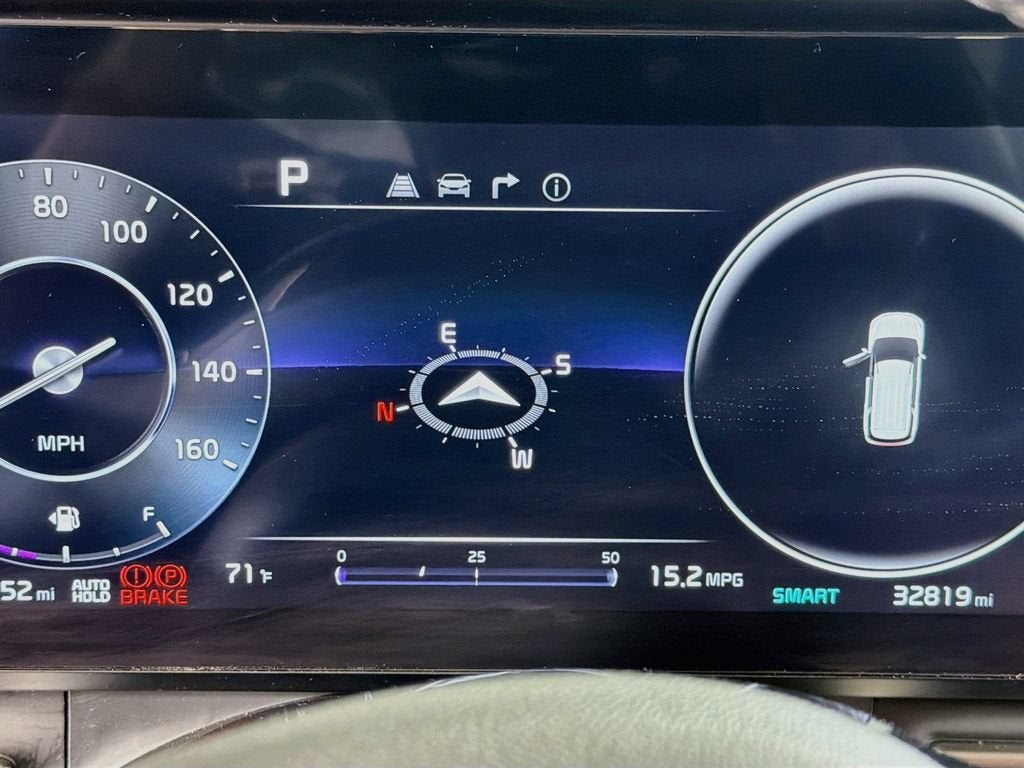 2024 Kia Carnival SX Prestige