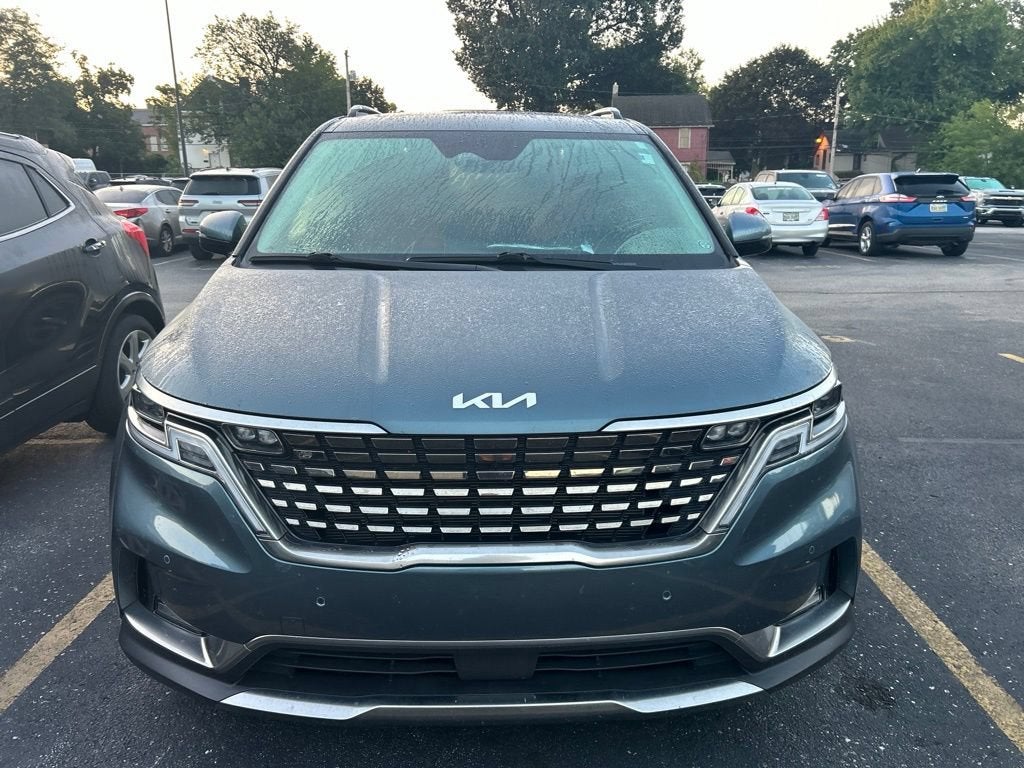 2024 Kia Carnival SX Prestige