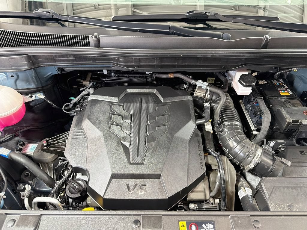 2024 Kia Carnival SX Prestige