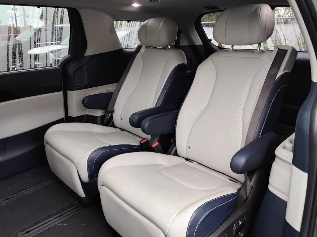 2025 Kia Carnival Hybrid SX Prestige