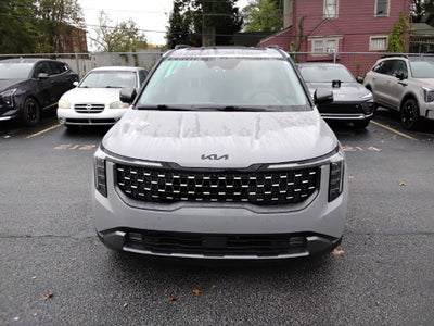 2025 Kia Carnival Hybrid SX Prestige